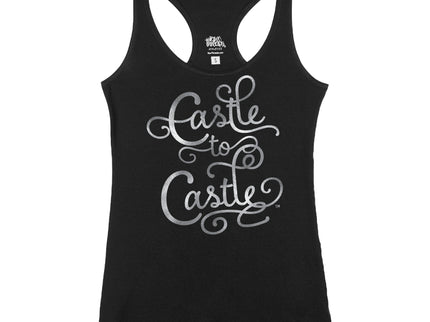 Castle to Castle (Silver Script)