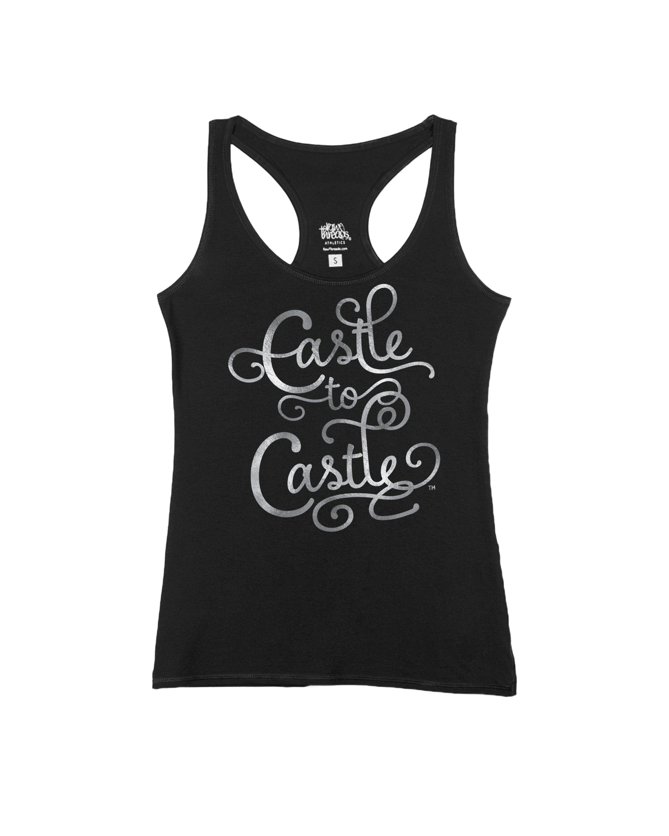 Castle to Castle (Silver Script)