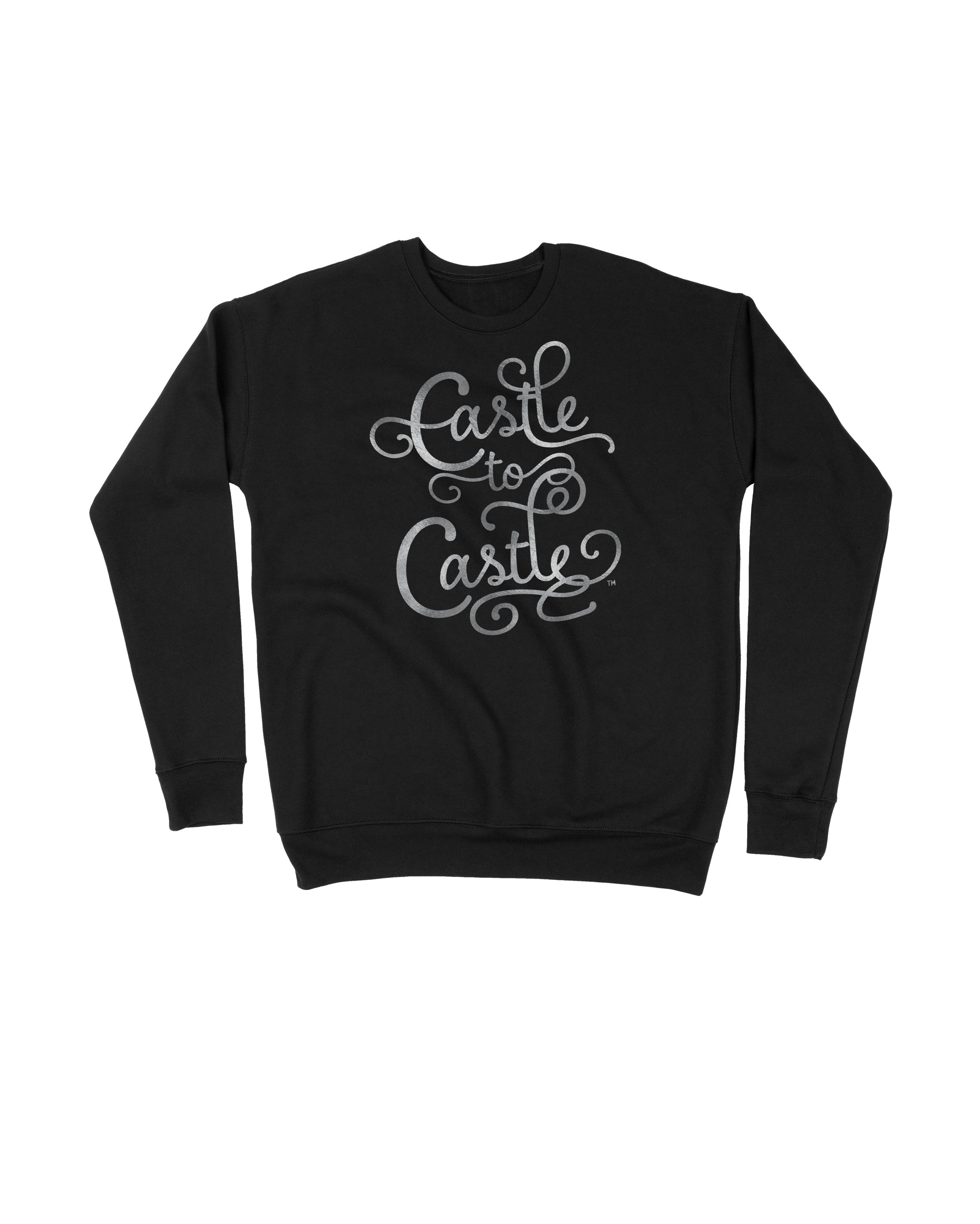 Castle to Castle (Silver Script)