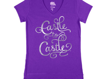 Castle to Castle (Silver Script)