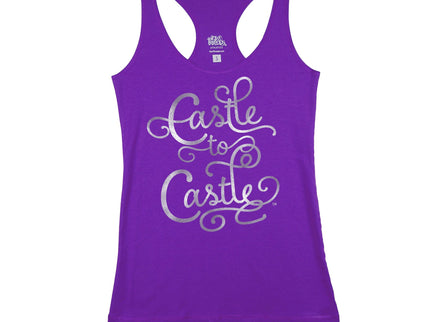 Castle to Castle (Silver Script)