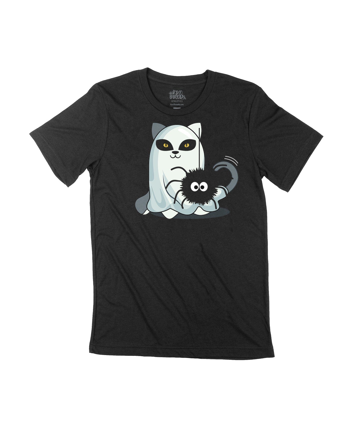 Cat Ghost Spider