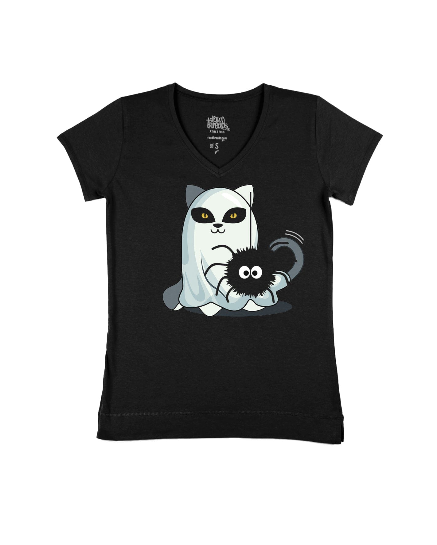 Cat Ghost Spider