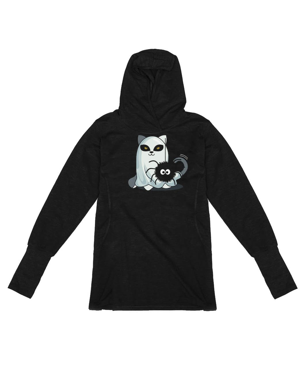 Cat Ghost Spider
