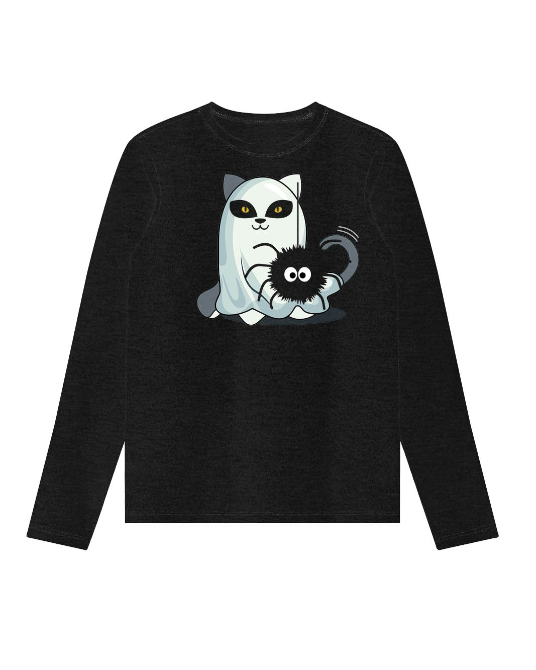 Cat Ghost Spider