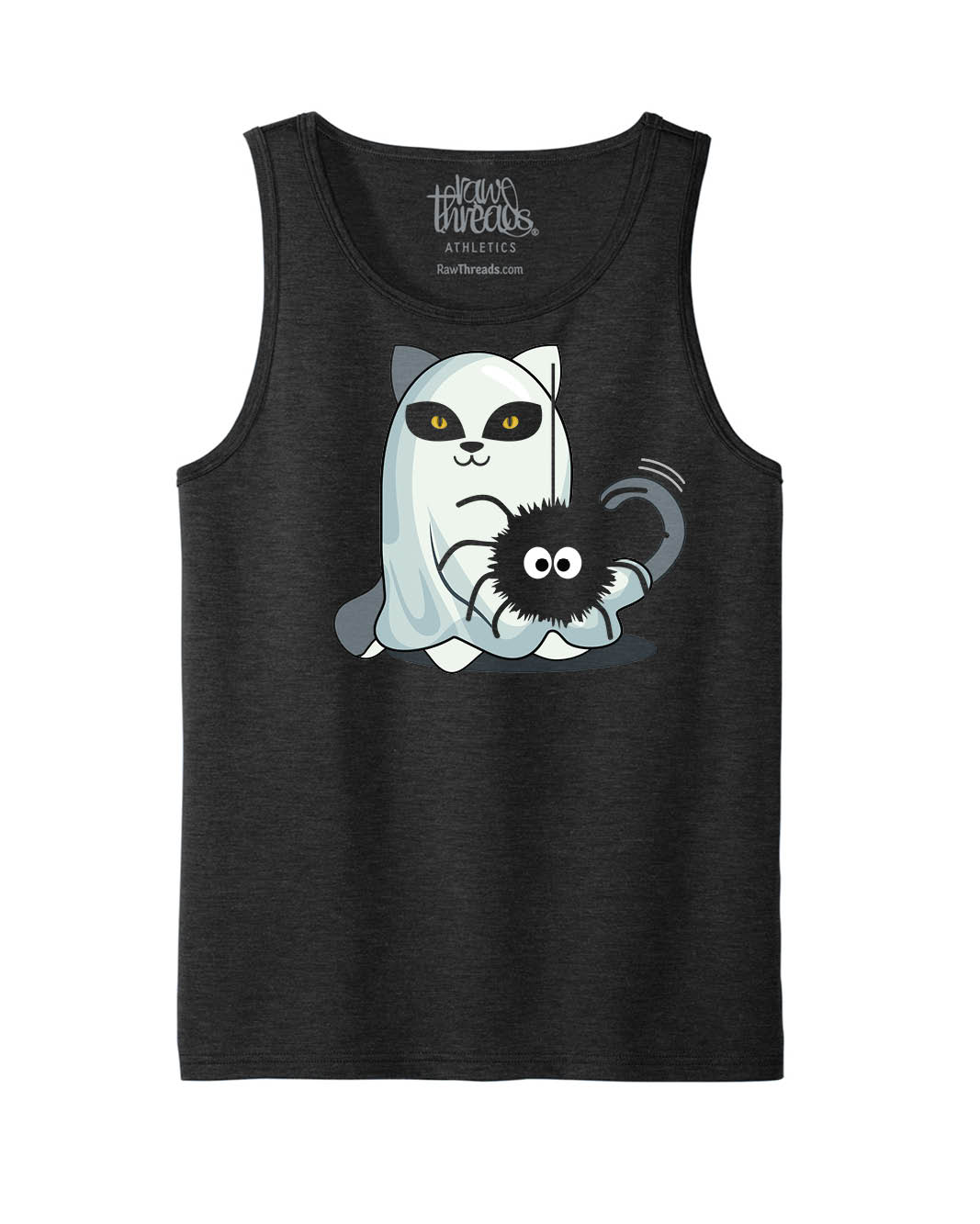 Cat Ghost Spider