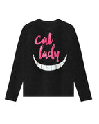 Black Heather Long Sleeve