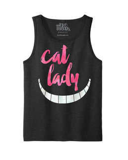 Black Heather Power Tank / XS