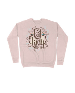 Vintage Pink Sweater / XS