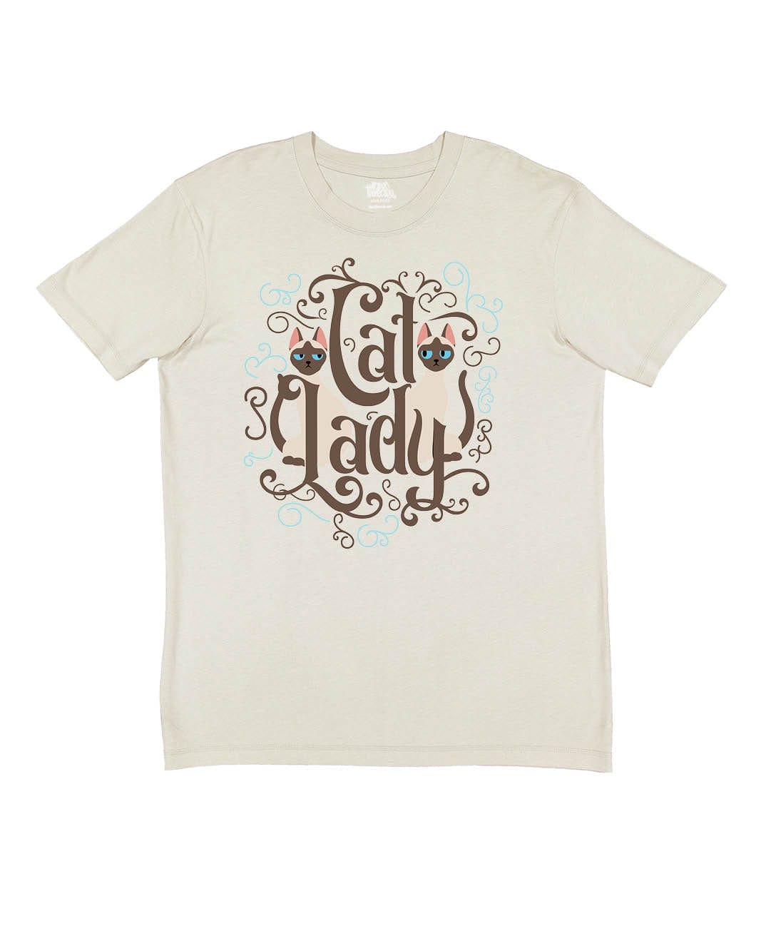 Cat Lady (Siamese)