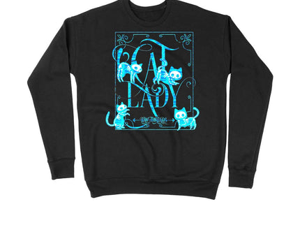 Cat Lady Skeletons