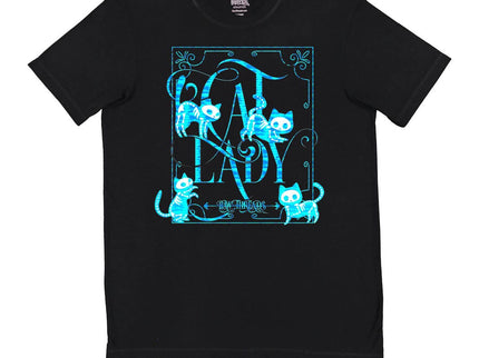 Cat Lady Skeletons