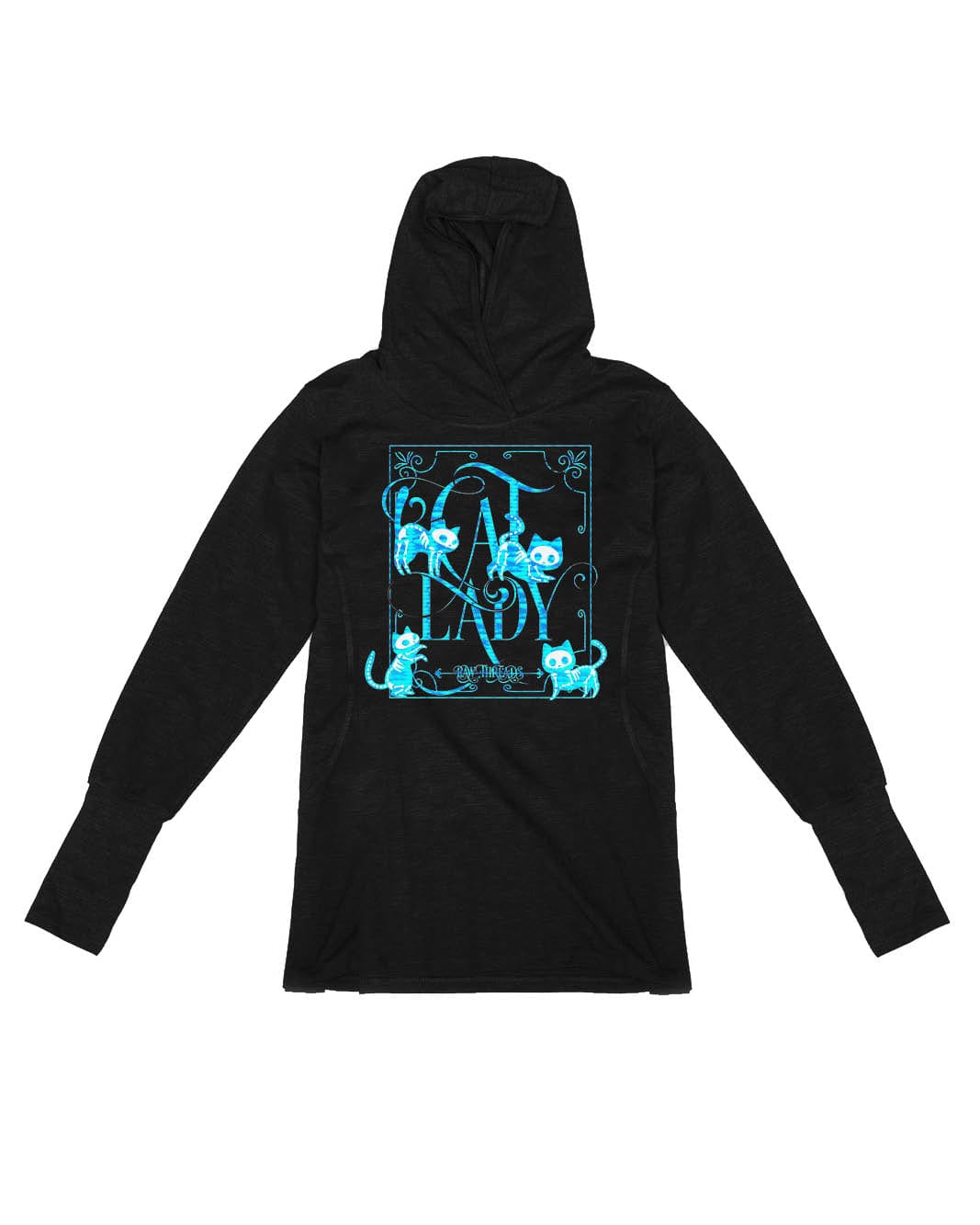Cat Lady Skeletons