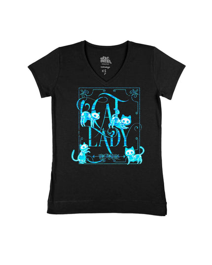 Cat Lady Skeletons