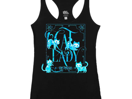Cat Lady Skeletons