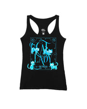 Cat Lady Skeletons