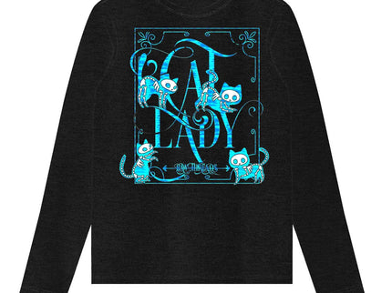 Cat Lady Skeletons