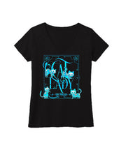 Cat Lady Skeletons
