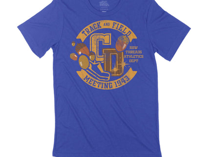 CD 1943 VARSITY RUNNER