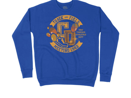 CD 1943 VARSITY RUNNER