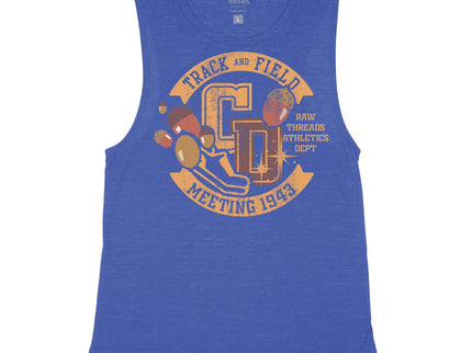 CD 1943 VARSITY RUNNER