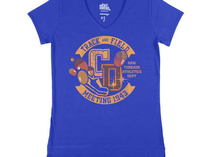 CD 1943 VARSITY RUNNER