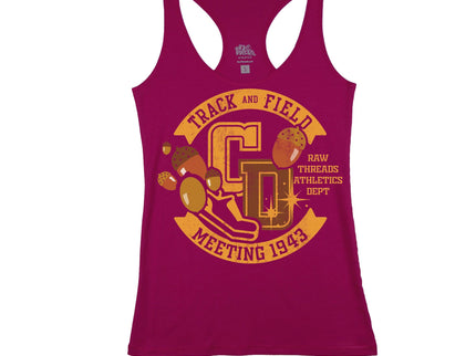 CD 1943 VARSITY RUNNER