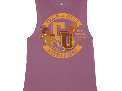 CD 1943 VARSITY RUNNER