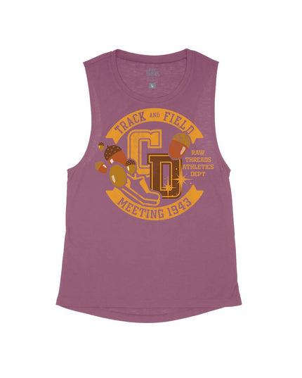 CD 1943 VARSITY RUNNER