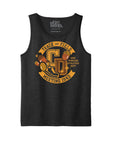 Black Heather Power Tank