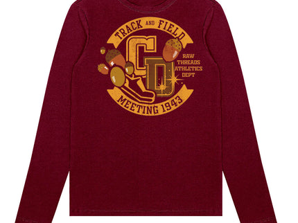 CD 1943 VARSITY RUNNER