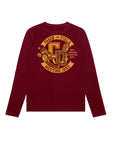 Maroon Long Sleeve