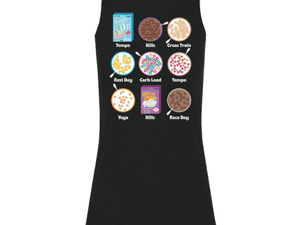 Cereal Training Schedule