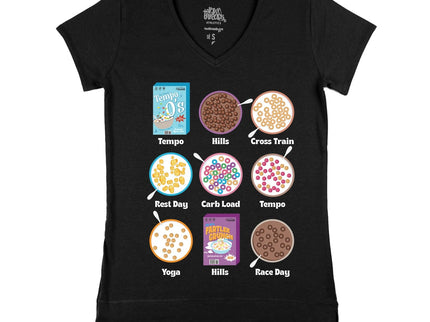 Cereal Training Schedule