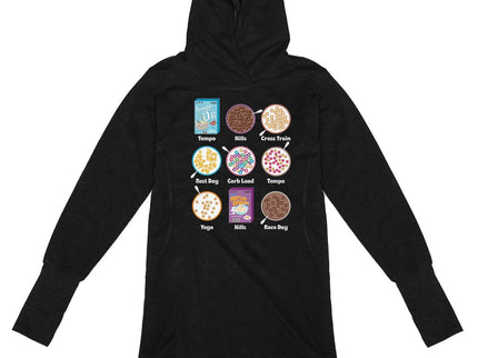 Cereal Training Schedule