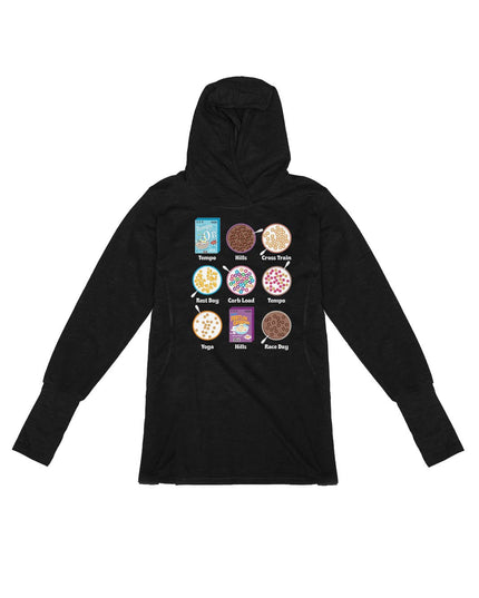 Cereal Training Schedule