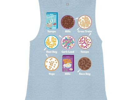 Cereal Training Schedule