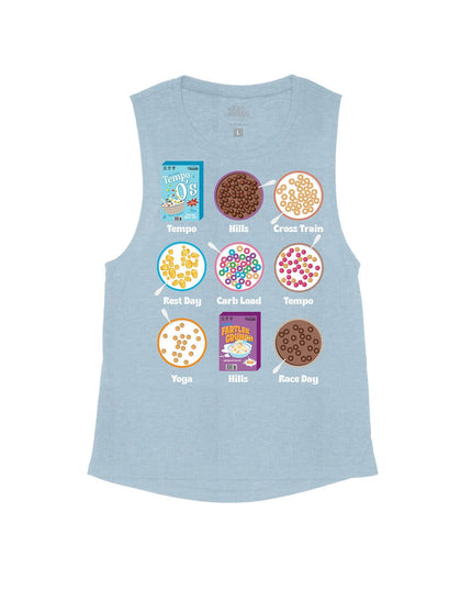 Cereal Training Schedule