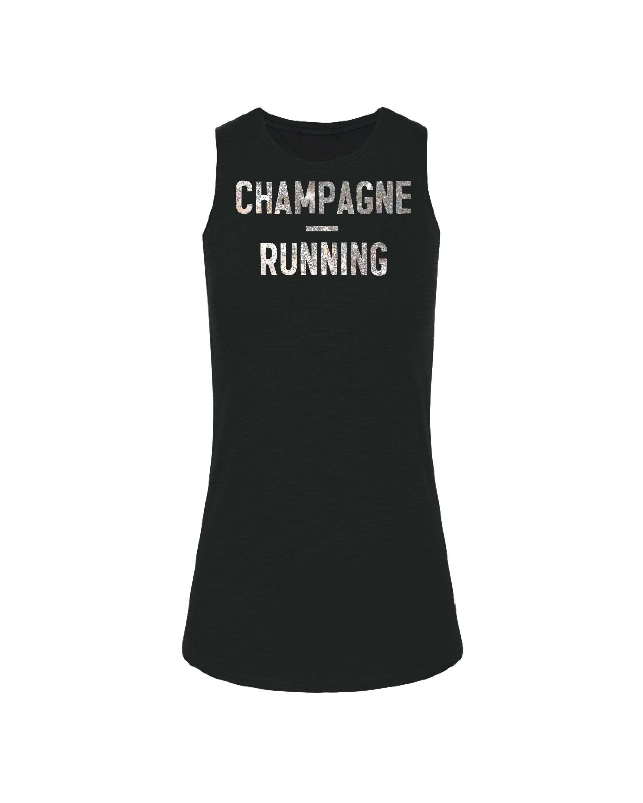 Champagne and Running