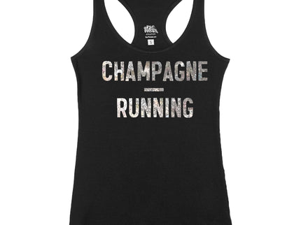 Champagne and Running