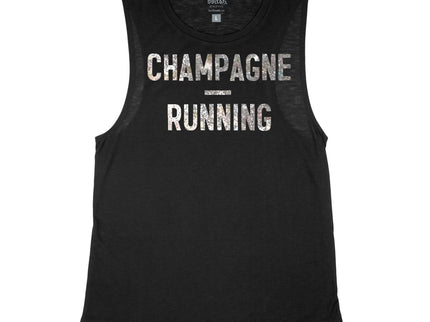 Champagne and Running