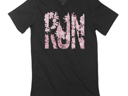 Cherry Blossom Skyline BIG RUN