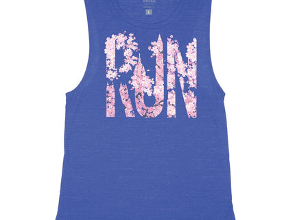 Cherry Blossom Skyline BIG RUN