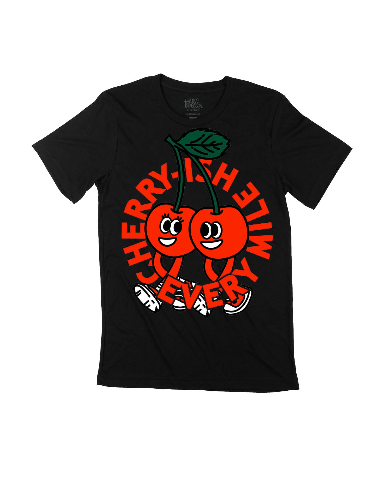 Cherry-ish Every mile