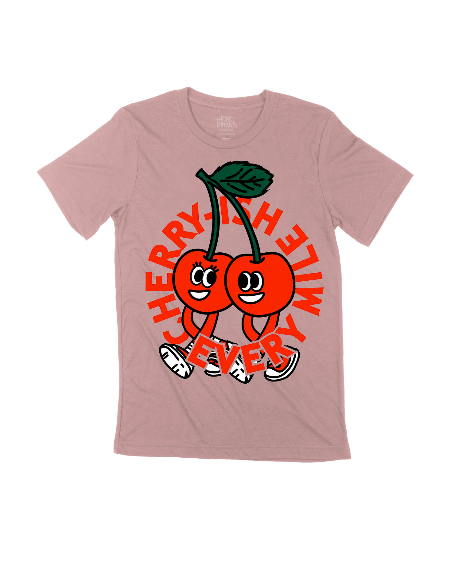Cherry-ish Every mile