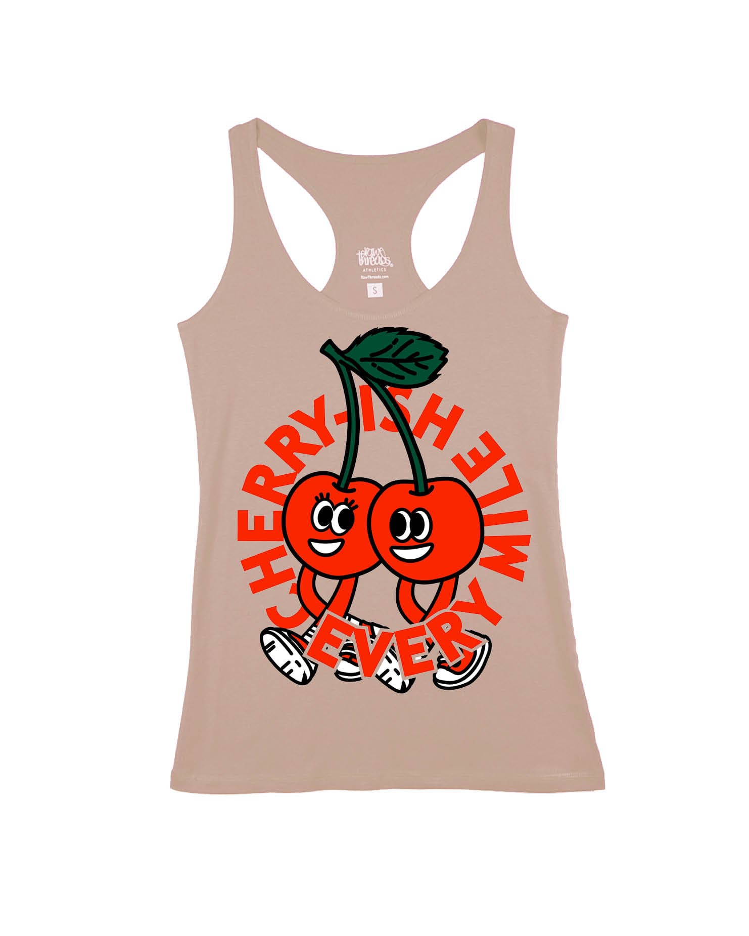 Cherry-ish Every mile