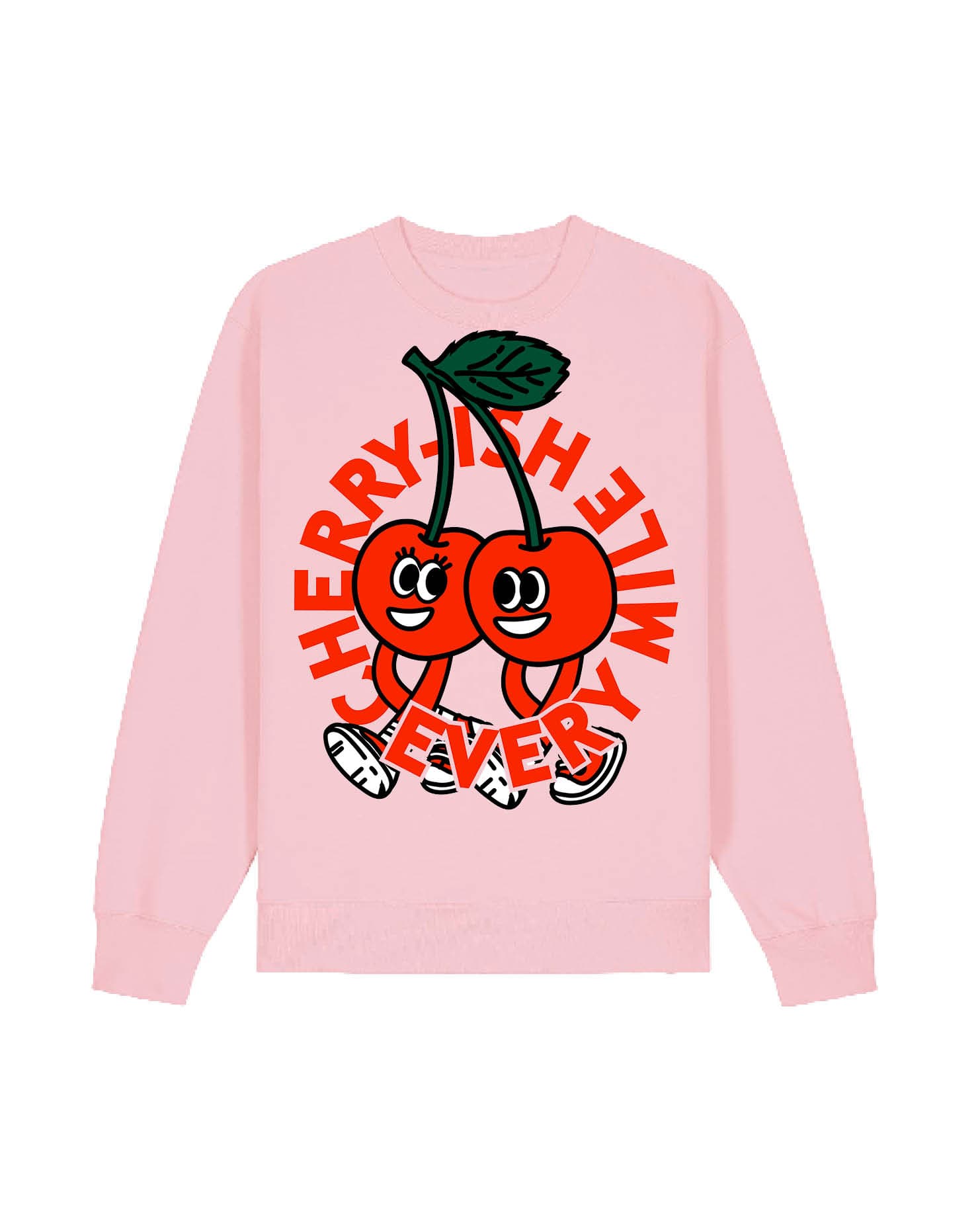 Cherry-ish Every mile