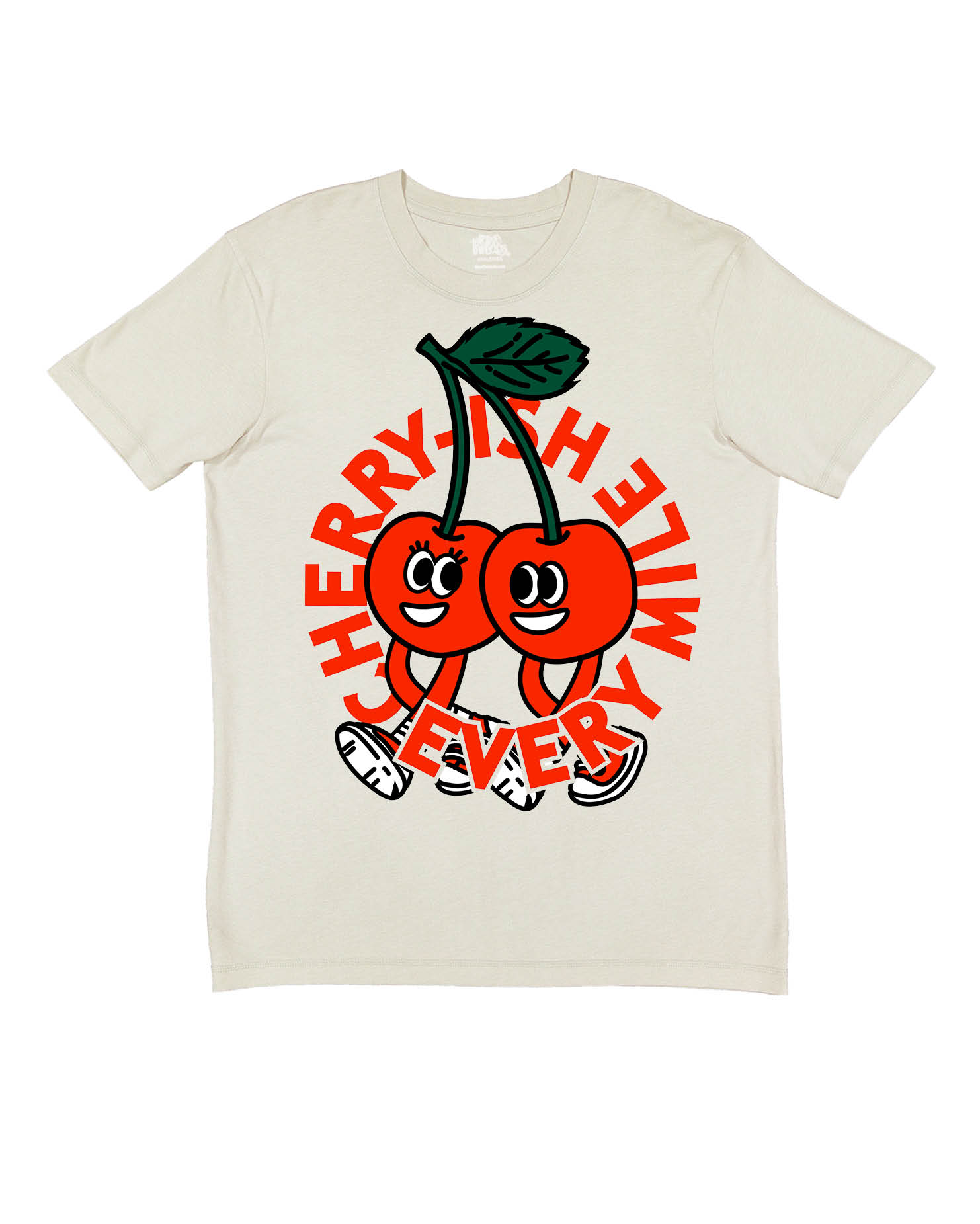Cherry-ish Every mile
