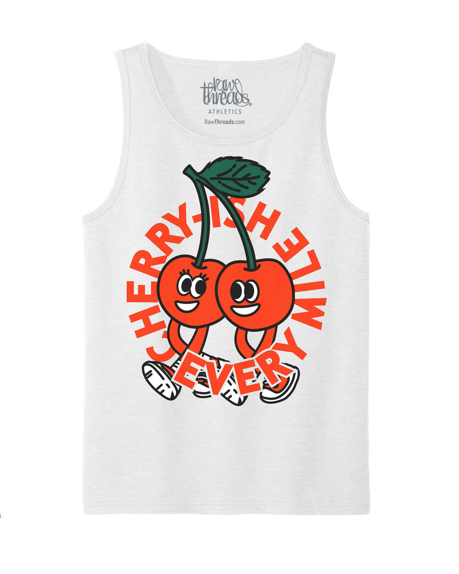 Cherry-ish Every mile