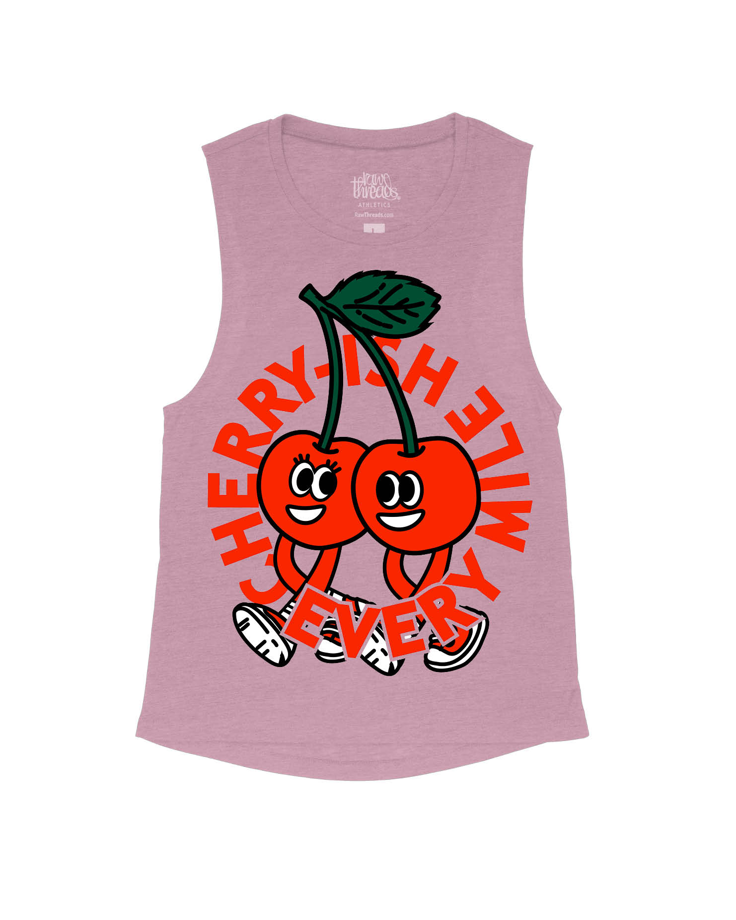 Cherry-ish Every mile